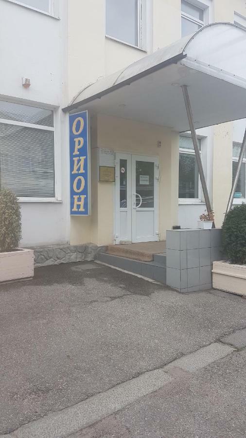 Orion Guest House Kaliningrado Esterno foto